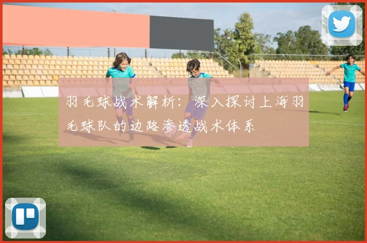 羽毛球战术解析：深入探讨上海羽毛球队的边路渗透战术体系