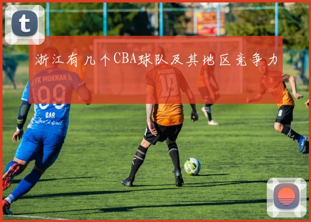 浙江有几个CBA球队及其地区竞争力